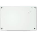 Quartet Infinity Magnetic Glass Dry-Erase Board, White, 3' x 2' 20114