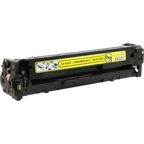 Replacement Clover Toner Cartridge Fits  fits HP  CF212A - Yellow DPSDPCM251Y