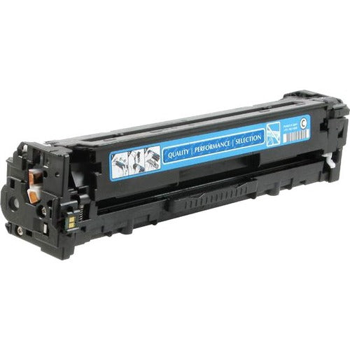 Replacement Clover Toner Cartridge Fits  fits HP  CF211A - Cyan DPSDPCM251C