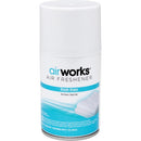 AirWorks Metered Aerosol Air Freshener Fresh Linen 07918