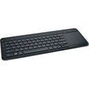 Microsoft All-in-One Media Keyboard N9Z00002