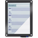 Iceberg Custom Print Glass Dry Erase Board 31131