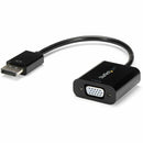 StarTech.com DisplayPort to VGA Adapter, Active DP to VGA Convert DP2VGA3
