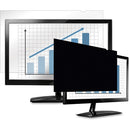 Fellowes PrivaScreen&trade; Blackout Privacy Filter - 20.0" Wide 4813101