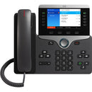 Cisco 8841 IP Phone - Corded - Corded - Wall Mountable - Charcoal CP8841K9