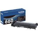 Brother TN660 Original Toner Cartridge TN660