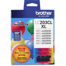Brother Innobella LC2033PKS Original Ink Cartridge LC2033PKS