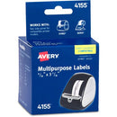Avery Direct Thermal Multipurpose Labels 04155