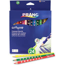 Prang Slim Coloured Pencils 28124