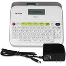 Brother PT-D400AD Desktop Labelmaker PTD400AD