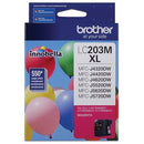 Brother Innobella LC203MS Original High Yield Inkjet Ink Cartridg LC203MS