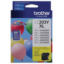 Brother Innobella LC203YS Original High Yield Inkjet Ink Cartridg LC203YS