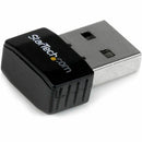 StarTech.com USB 2.0 300 Mbps Mini Wireless-N Network Adapter - 8 809186