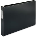 Business Source Tabloid-size Round Ring Reference Binder 44100