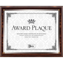 DAX Wooden Insert Plaques N15819WT