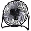 Lorell 3-Speed Heavy Metal Fan 33982