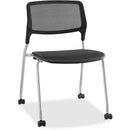 Lorell Stackable Guest Chairs 84572