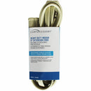 Compucessory Heavy Duty Indoor Extension Cord 25146
