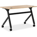 HON Multipurpose Table - Flip Base BMPT4824PW