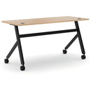 HON Multipurpose Table - Fixed Base BMPT6024XW