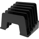 Deflecto Sustainable Office Small Incline Sorter 34504