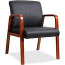 Lorell Upholstered Guest Chair 40200