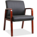 Lorell Upholstered Guest Chair 40202