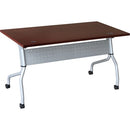Lorell Flip Top Training Table 60717