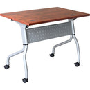Lorell Flip Top Training Table 60719