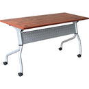 Lorell Flip Top Training Table 60721