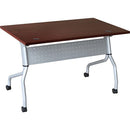Lorell Flip Top Training Table 60722