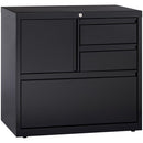 Lorell 30" Personal Storage Center Lateral File 60933
