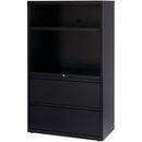 Lorell Box/Box/File Lateral File Combo Unit 66206