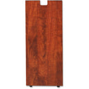 Lorell Essentials Series Credenza Half Leg 69615