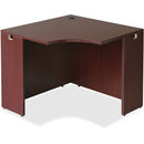 Lorell Essentials Series Corner Desk 69872