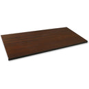 Lorell Espresso Laminate Lateral File Top 69923