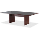 Lorell Essentials Rectangular Modular Conference Table 87274