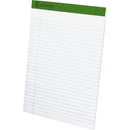 TOPS Recycled Perforated Legal Writing Pads 20172