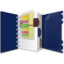 TOPS Versa Crossover Ruled Spiral Notebook 25635