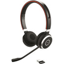 Jabra Evolve 65 UC Stereo 6599829409