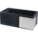 Artistic Architect Line Leatherlike Card Holder ART43001