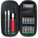 X-Acto Compression Basic Knife Set X5285