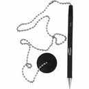 Integra Antimicrobial Rubber Barrel Counter Pen 38648