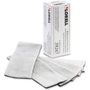 Lorell Magnetic Eraser Replacement Sheets 59267