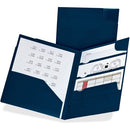 Oxford Divide It Up Letter Pocket Folder 99801