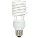 Satco 23W T2 2700K Spiral CFL Bulb S6274