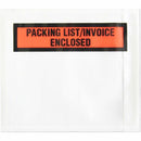 Sparco Pre-Labeled Waterproof Packing Envelopes 41926
