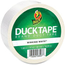 Duck Color Tape - White 1265015