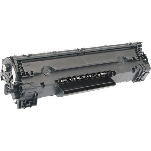 Replacement Clover Replacement Clover Toner Cartridge Fits  fits HP  CF283A - Black DPSDPC83AP