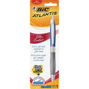 BIC Atlantis Ultra Comfort Ball Pen VCGUP11BLU
